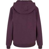 Urban Classics - Fluffy Hoodie/trui - Paars