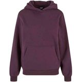Urban Classics - Fluffy Hoodie/trui - Paars