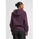 Urban Classics - Fluffy Hoodie/trui - Paars