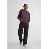 Urban Classics - Fluffy Hoodie/trui - Paars