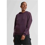 Urban Classics - Fluffy Hoodie/trui - Paars