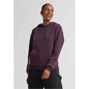 Urban Classics - Fluffy Hoodie/trui - Paars
