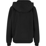 Urban Classics - Fluffy Sweatshirt - Zwart - Polyester