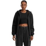 Urban Classics - Fluffy Sweatshirt - Zwart - Polyester