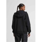 Urban Classics - Fluffy Sweatshirt - Zwart - Polyester