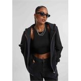 Urban Classics - Fluffy Sweatshirt - Zwart - Polyester