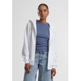 Urban Classics - Fluffy Sweatshirt - Met Rits