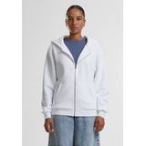 Urban Classics - Fluffy Sweatshirt - Met Rits