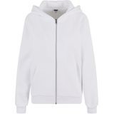 Urban Classics - Fluffy Sweatshirt - Met Rits