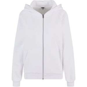 Urban Classics - Fluffy Sweatshirt - Met Rits