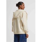 Urban Classics - Fluffy Full Zip Sweatshirt