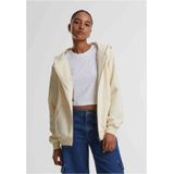 Urban Classics Ladies Fluffy Zip Hoodie