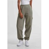 Dames joggingsbroek Urban Classics Fluffy