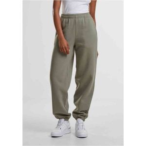 Urban Classics Ladies Fluffy Jogginghose