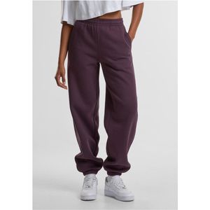 Urban Classics - Fluffy - Trainingsbroek - Zwart