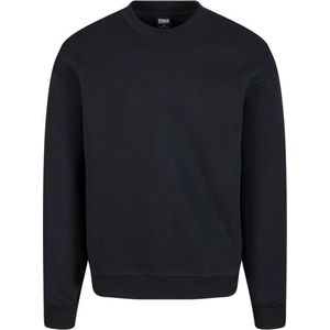 Urban Classics Sweatshirt  zwart