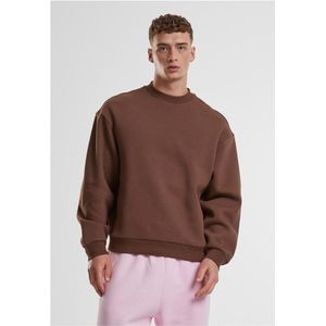 Urban Classics - Fluffy Sweatshirt - Heren - Comfortabel - Ronde Hals