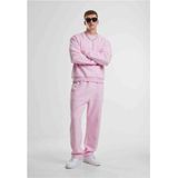 Urban Classics - Fluffy Crewneck - Herensweater - Softpink - Oversized Fit