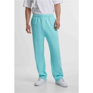 Urban Classics - Fluffy Trainingsbroek - Blauw