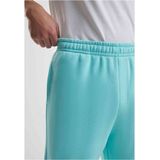 Urban Classics - Fluffy - Trainingsbroek - Powderblue - Losse Pasvorm