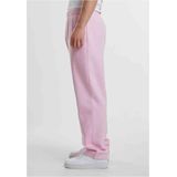 Urban Classics - Fluffy - Trainingsbroek - Zwart