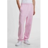 Urban Classics - Fluffy - Trainingsbroek - Zwart