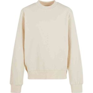 Urban Classics - Light Terry - Sweatshirt - Grijs - 75% Katoen, 25% Polyester