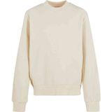 Urban Classics - Light Terry - Sweatshirt - Grijs - 75% Katoen, 25% Polyester