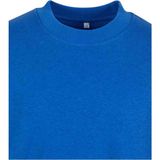 Urban Classics - Light Terry Crew Sweater/trui kinderen - Kids / - Blauw