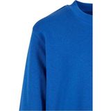 Urban Classics - Light Terry Crew Sweater/trui kinderen - Kids / - Blauw
