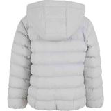 Urban Classics - Basic Bubble Kinder Jacket - Kids / - Grijs