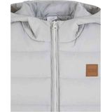 Urban Classics - Basic Bubble Kinder Jacket - Kids / - Grijs