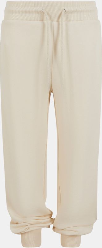 Urban Classics - Pantalon - Sable wit - Joggingbroek - 110-116