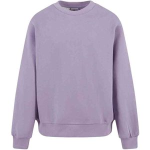 T-shirt - Grijs - Katoen/Polyester - Col Ronde