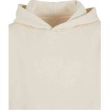 Urban Classics - Light Terry Oversized Kinder hoodie/trui - Kids / - Beige