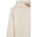 Urban Classics - Light Terry Oversized Kinder hoodie/trui - Kids / - Beige
