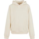 Urban Classics - Light Terry Oversized Kinder hoodie/trui - Kids / - Beige