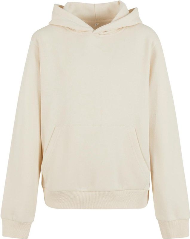Urban Classics - Light Terry Oversized Kinder hoodie/trui - Kids / - Beige