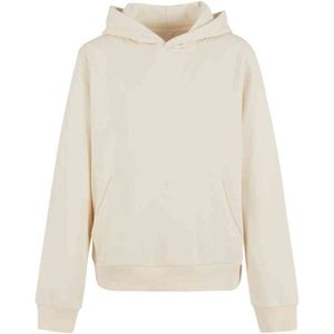 Urban Classics - Light Terry Oversized Kinder hoodie/trui - Kids / - Beige