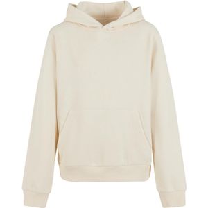 Urban Classics - Light Terry Oversized Kinder hoodie/trui - Kids / - Beige