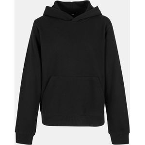 Urban Classics - Sweatshirt - Zwart - Dames