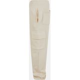 Urban Classics - UCK6857 - Sportbroek - Wit zand - Baggy Light Terry