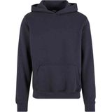 Urban Classics - Basic Essential Hoodie/trui - Donkerblauw