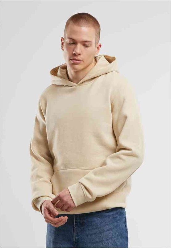 Urban Classics - Basic Essential Hoody - Herentrui - Zand