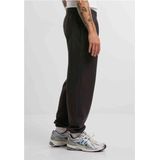Urban Classics - Basic Essential Heren joggingbroek - Zwart
