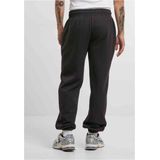 Urban Classics - Basic Essential Heren joggingbroek - Zwart