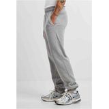 Sportbroek - Zwart - Katoen/Polyester - Losse Pasvorm