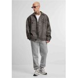 Sportbroek - Zwart - Katoen/Polyester - Losse Pasvorm