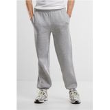 Sportbroek - Zwart - Katoen/Polyester - Losse Pasvorm