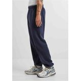 Urban Classics - Basic Essential Hoodie/trui - Donkerblauw